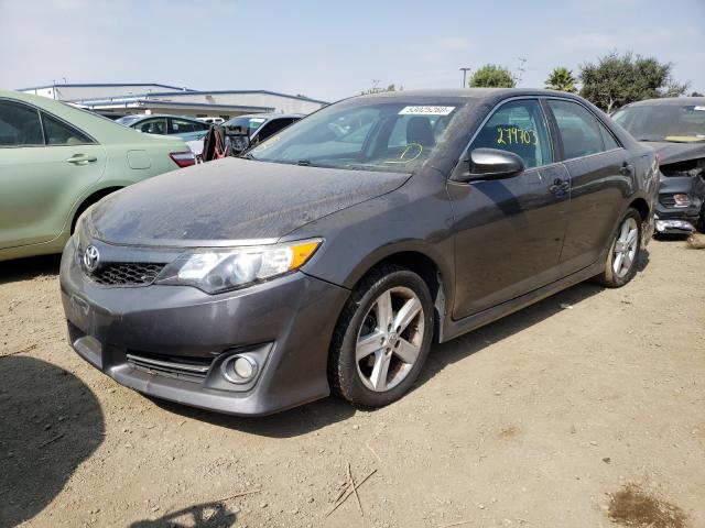 Photo 1 VIN: 4T1BF1FK3CU548556 - TOYOTA CAMRY 