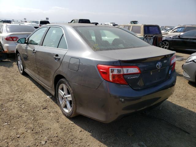 Photo 2 VIN: 4T1BF1FK3CU548556 - TOYOTA CAMRY 