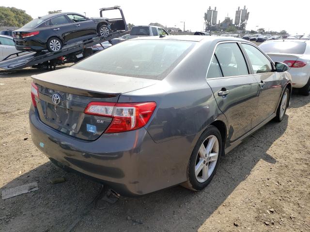 Photo 3 VIN: 4T1BF1FK3CU548556 - TOYOTA CAMRY 