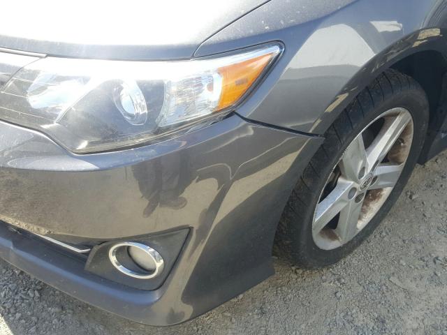 Photo 8 VIN: 4T1BF1FK3CU548556 - TOYOTA CAMRY 