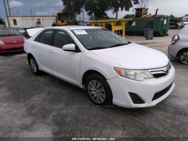 Photo 0 VIN: 4T1BF1FK3CU549612 - TOYOTA CAMRY 