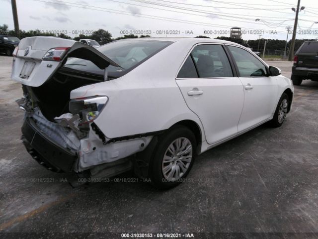 Photo 3 VIN: 4T1BF1FK3CU549612 - TOYOTA CAMRY 