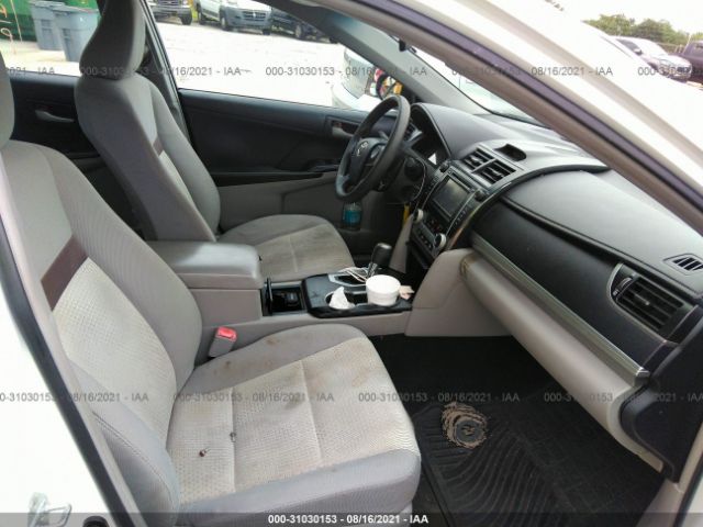 Photo 4 VIN: 4T1BF1FK3CU549612 - TOYOTA CAMRY 