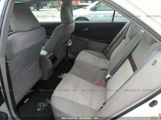 Photo 7 VIN: 4T1BF1FK3CU549612 - TOYOTA CAMRY 