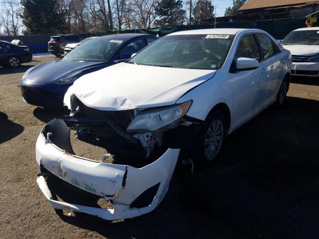 Photo 1 VIN: 4T1BF1FK3CU550274 - TOYOTA CAMRY BASE 