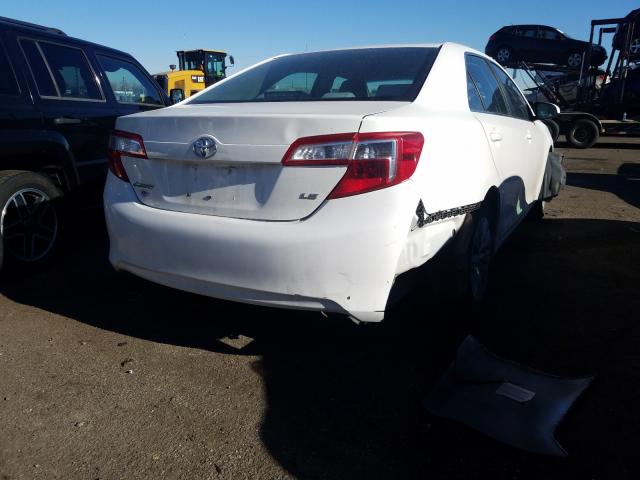 Photo 3 VIN: 4T1BF1FK3CU550274 - TOYOTA CAMRY BASE 