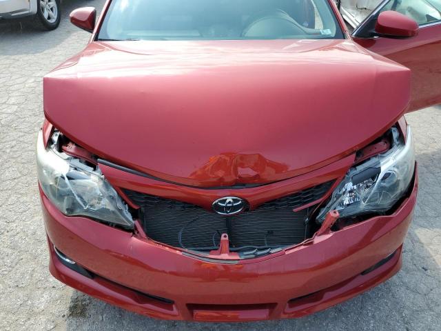 Photo 10 VIN: 4T1BF1FK3CU551182 - TOYOTA CAMRY 