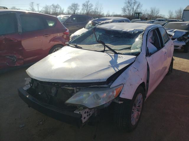 Photo 1 VIN: 4T1BF1FK3CU553630 - TOYOTA CAMRY BASE 