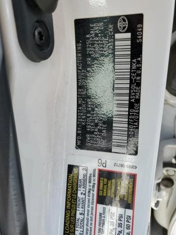 Photo 12 VIN: 4T1BF1FK3CU554485 - TOYOTA CAMRY BASE 