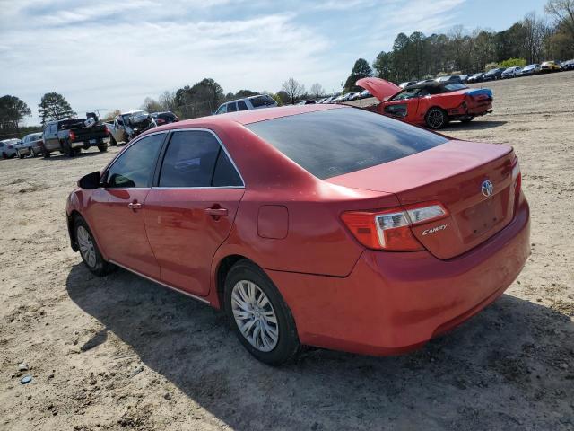 Photo 1 VIN: 4T1BF1FK3CU554986 - TOYOTA CAMRY BASE 