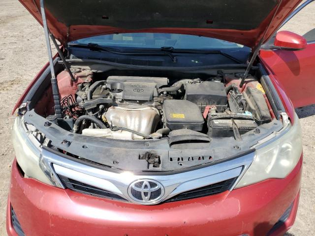 Photo 10 VIN: 4T1BF1FK3CU554986 - TOYOTA CAMRY BASE 