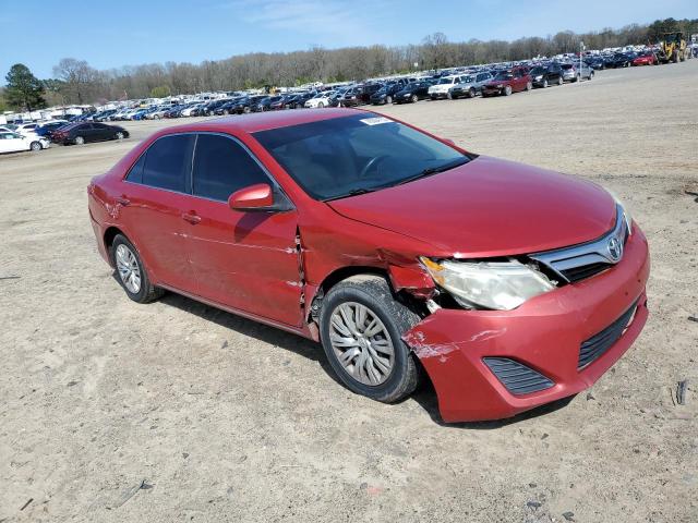 Photo 3 VIN: 4T1BF1FK3CU554986 - TOYOTA CAMRY BASE 