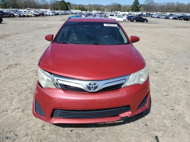 Photo 4 VIN: 4T1BF1FK3CU554986 - TOYOTA CAMRY BASE 