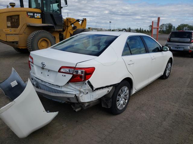 Photo 3 VIN: 4T1BF1FK3CU556558 - TOYOTA CAMRY BASE 