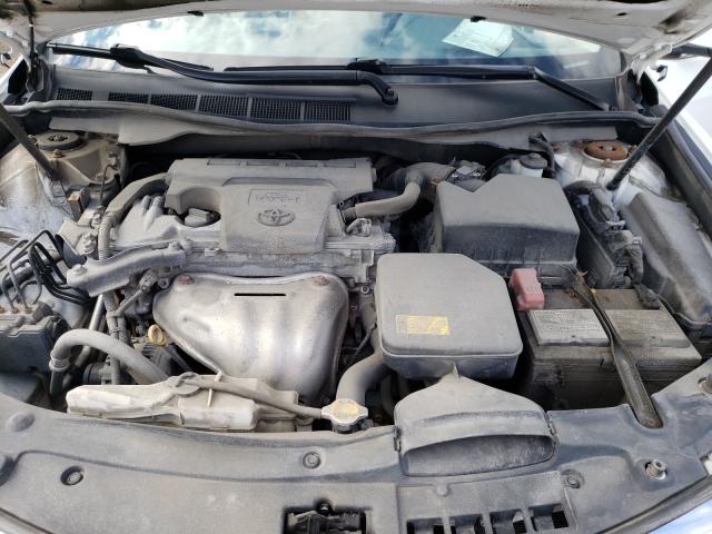 Photo 6 VIN: 4T1BF1FK3CU556558 - TOYOTA CAMRY BASE 