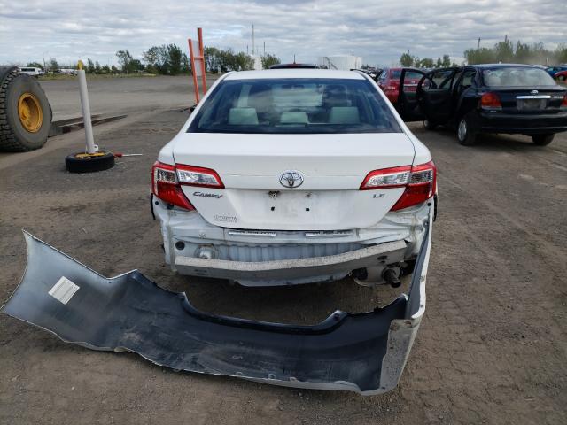 Photo 8 VIN: 4T1BF1FK3CU556558 - TOYOTA CAMRY BASE 