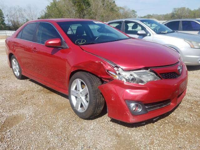 Photo 0 VIN: 4T1BF1FK3CU556835 - TOYOTA CAMRY BASE 