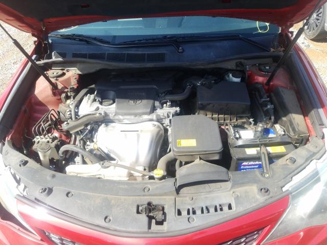 Photo 6 VIN: 4T1BF1FK3CU556835 - TOYOTA CAMRY BASE 