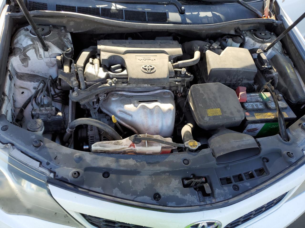 Photo 10 VIN: 4T1BF1FK3CU557399 - TOYOTA CAMRY 