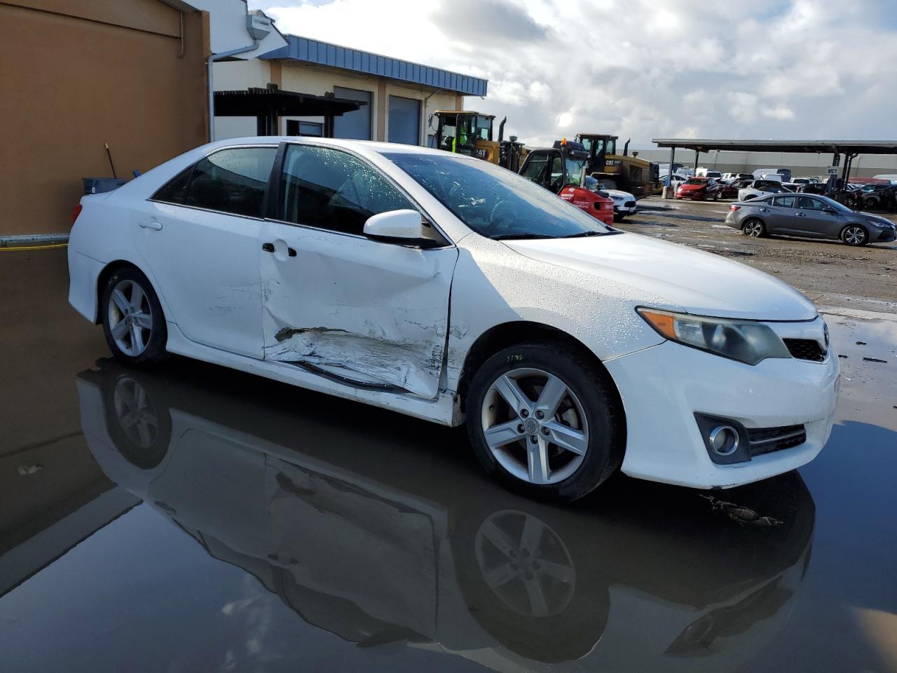 Photo 3 VIN: 4T1BF1FK3CU557399 - TOYOTA CAMRY 