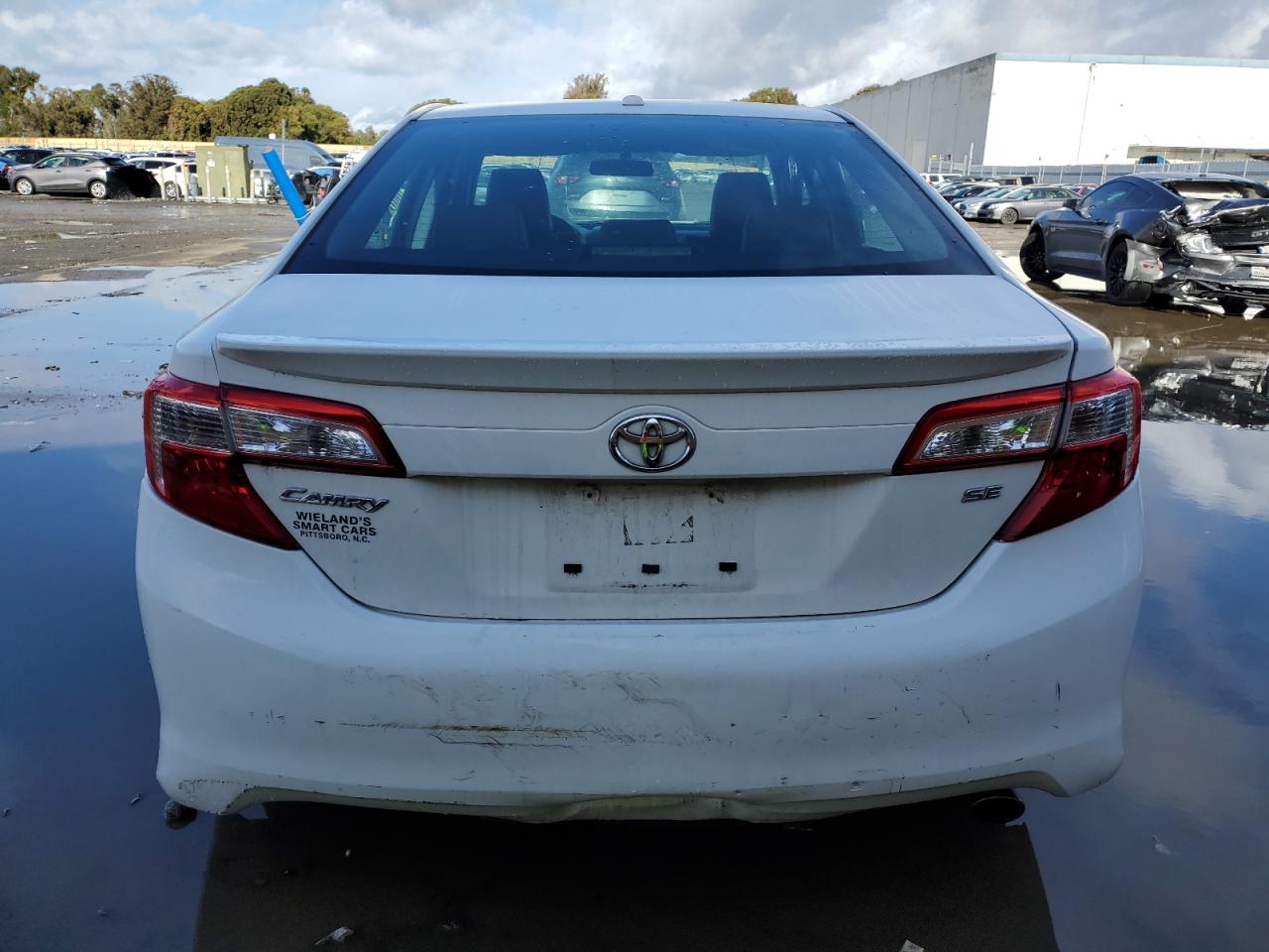 Photo 5 VIN: 4T1BF1FK3CU557399 - TOYOTA CAMRY 