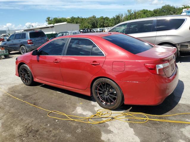 Photo 1 VIN: 4T1BF1FK3CU558715 - TOYOTA CAMRY BASE 