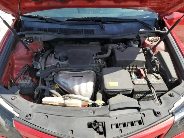 Photo 10 VIN: 4T1BF1FK3CU558715 - TOYOTA CAMRY BASE 