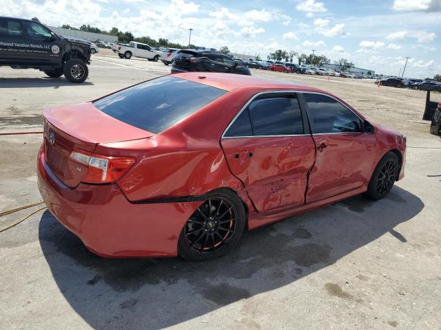 Photo 2 VIN: 4T1BF1FK3CU558715 - TOYOTA CAMRY BASE 