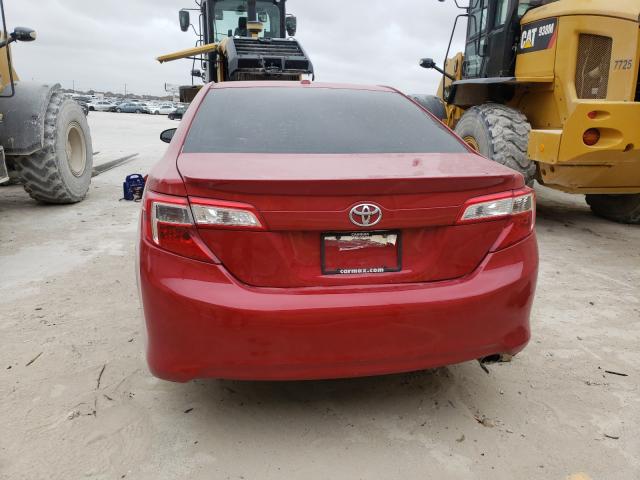 Photo 8 VIN: 4T1BF1FK3CU560545 - TOYOTA CAMRY BASE 