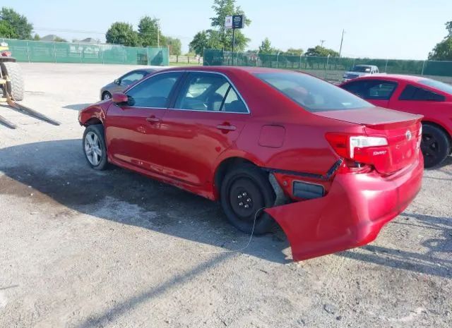 Photo 2 VIN: 4T1BF1FK3CU564756 - TOYOTA CAMRY 