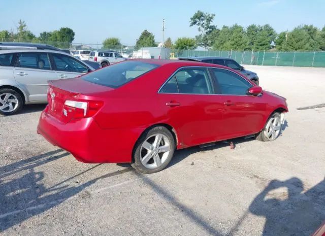 Photo 3 VIN: 4T1BF1FK3CU564756 - TOYOTA CAMRY 