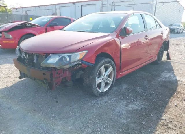 Photo 5 VIN: 4T1BF1FK3CU564756 - TOYOTA CAMRY 