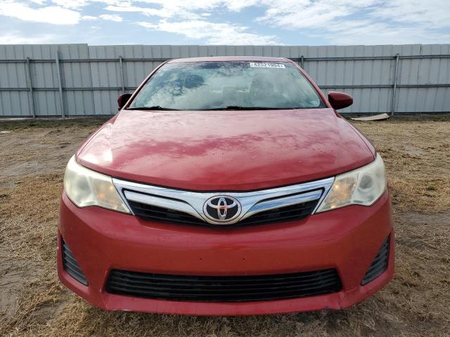 Photo 4 VIN: 4T1BF1FK3CU565504 - TOYOTA CAMRY 