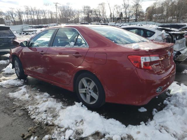 Photo 1 VIN: 4T1BF1FK3CU569326 - TOYOTA CAMRY 