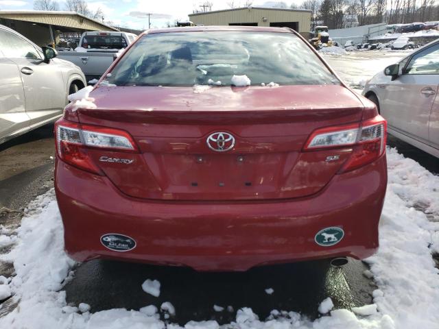 Photo 5 VIN: 4T1BF1FK3CU569326 - TOYOTA CAMRY 