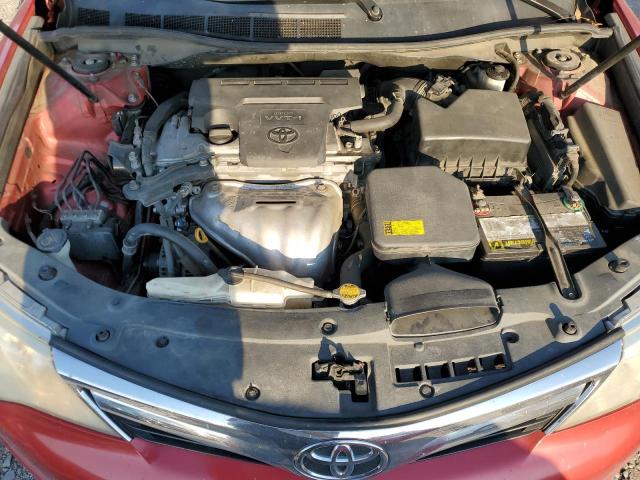 Photo 10 VIN: 4T1BF1FK3CU569522 - TOYOTA CAMRY 