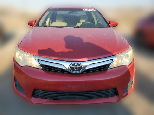 Photo 4 VIN: 4T1BF1FK3CU569522 - TOYOTA CAMRY 