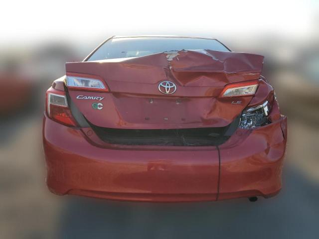 Photo 5 VIN: 4T1BF1FK3CU569522 - TOYOTA CAMRY 