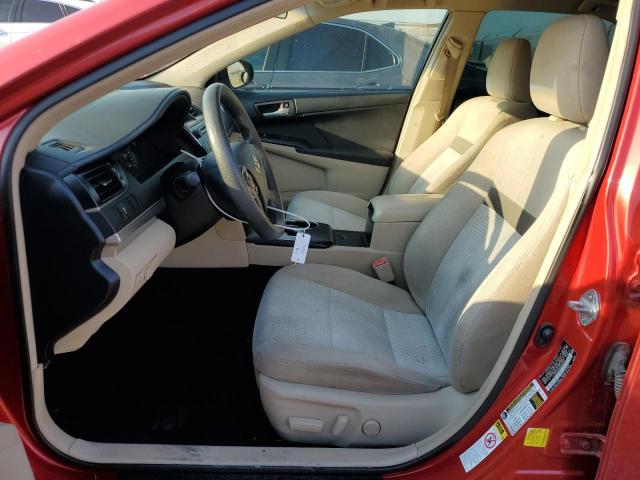 Photo 6 VIN: 4T1BF1FK3CU569522 - TOYOTA CAMRY 