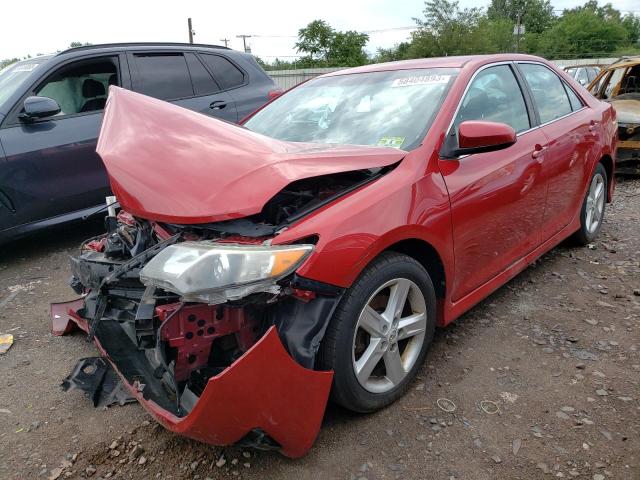 Photo 0 VIN: 4T1BF1FK3CU569780 - TOYOTA CAMRY BASE 