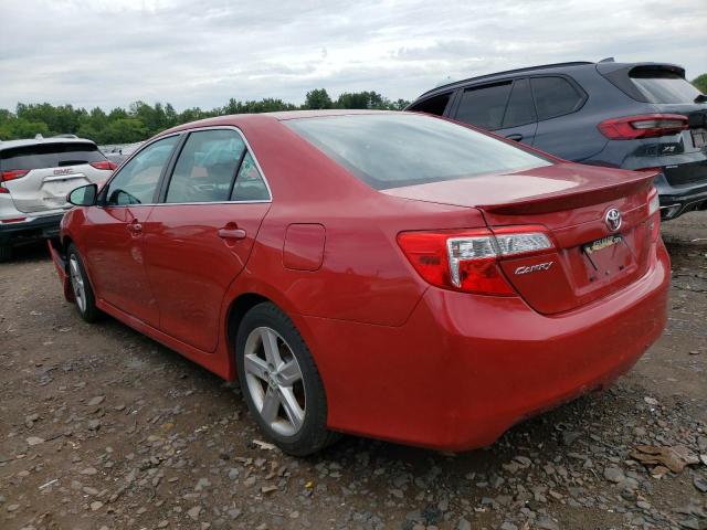 Photo 1 VIN: 4T1BF1FK3CU569780 - TOYOTA CAMRY BASE 