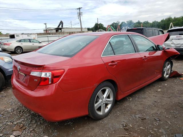 Photo 2 VIN: 4T1BF1FK3CU569780 - TOYOTA CAMRY BASE 