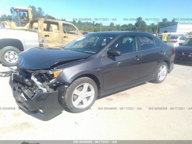 Photo 1 VIN: 4T1BF1FK3CU570122 - TOYOTA CAMRY 