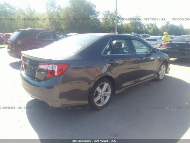 Photo 3 VIN: 4T1BF1FK3CU570122 - TOYOTA CAMRY 