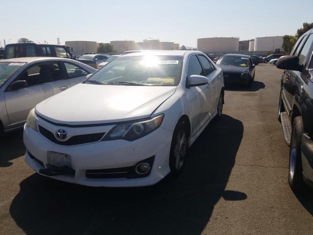 Photo 1 VIN: 4T1BF1FK3CU570881 - TOYOTA CAMRY BASE 