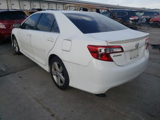 Photo 2 VIN: 4T1BF1FK3CU574543 - TOYOTA CAMRY BASE 