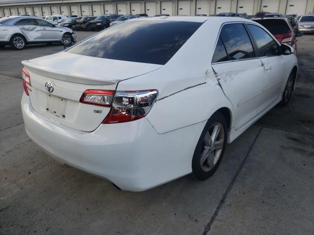 Photo 3 VIN: 4T1BF1FK3CU574543 - TOYOTA CAMRY BASE 