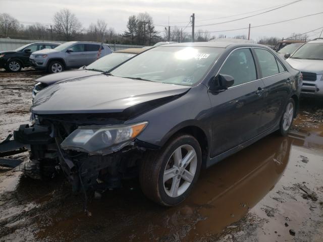 Photo 1 VIN: 4T1BF1FK3CU575434 - TOYOTA CAMRY 