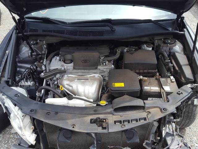 Photo 6 VIN: 4T1BF1FK3CU576230 - TOYOTA CAMRY BASE 