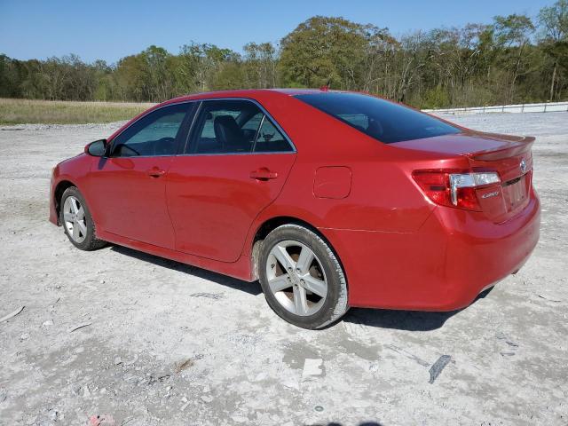 Photo 1 VIN: 4T1BF1FK3CU579838 - TOYOTA CAMRY BASE 